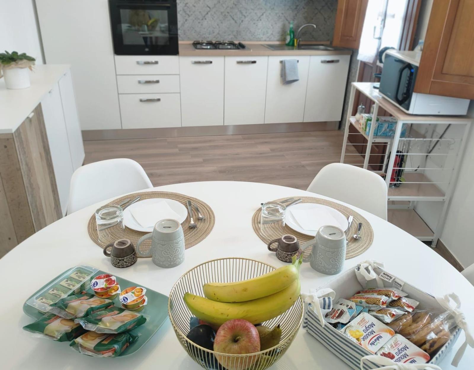 Bed and Breakfast Donna Raffaela Тертения Экстерьер фото