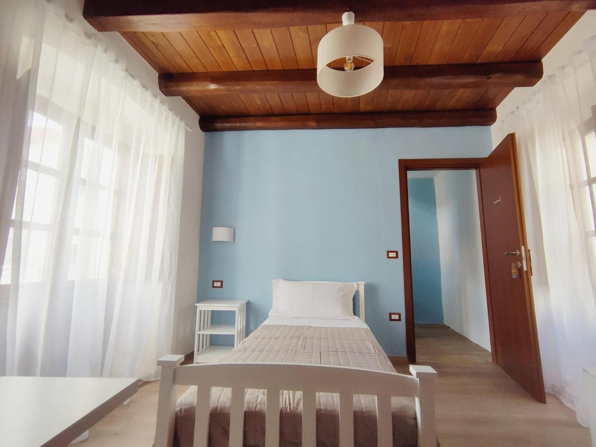 Bed and Breakfast Donna Raffaela Тертения Экстерьер фото