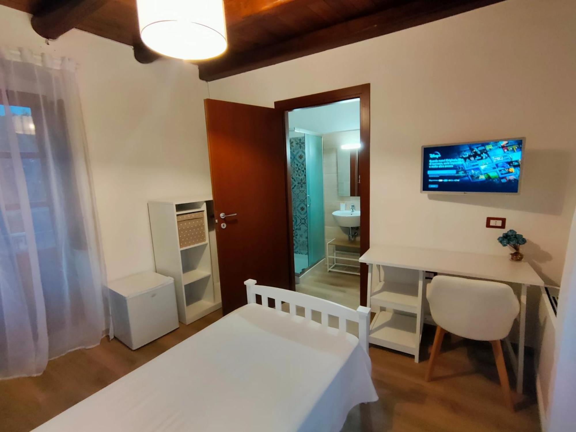 Bed and Breakfast Donna Raffaela Тертения Экстерьер фото