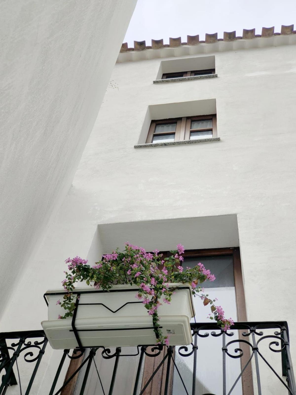 Bed and Breakfast Donna Raffaela Тертения Экстерьер фото