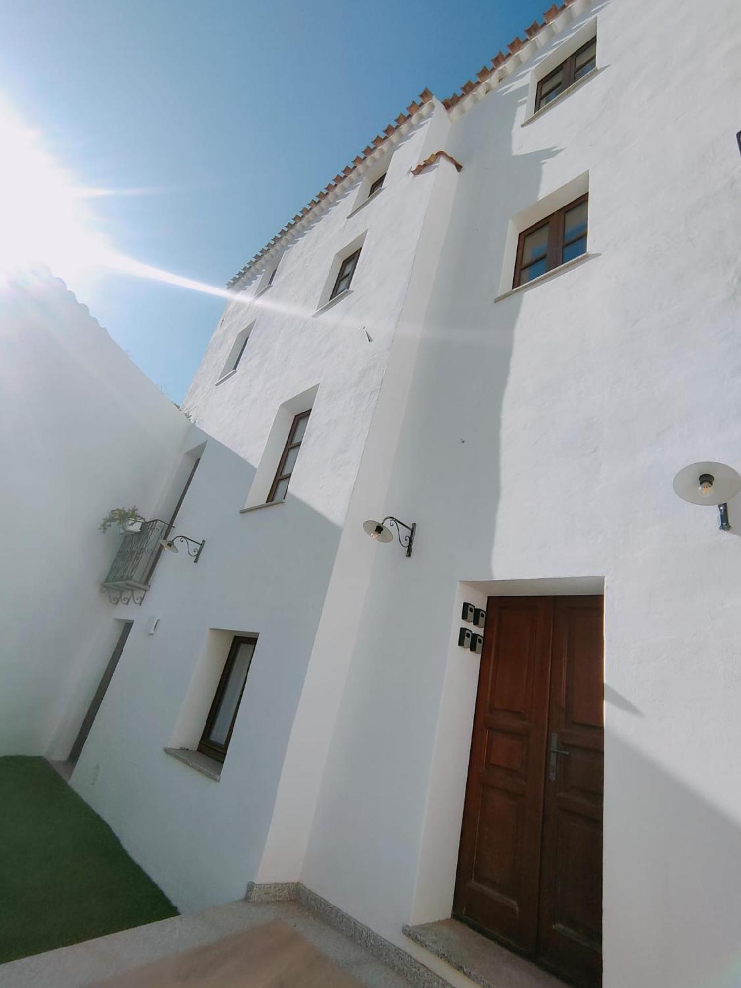 Bed and Breakfast Donna Raffaela Тертения Экстерьер фото