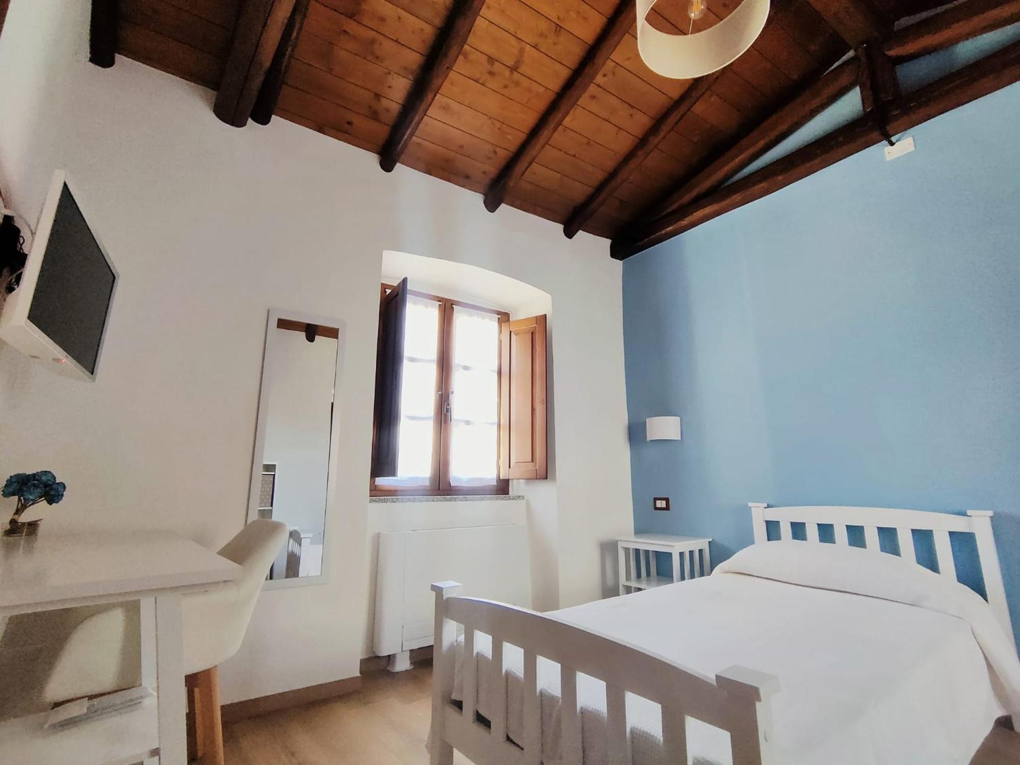 Bed and Breakfast Donna Raffaela Тертения Экстерьер фото