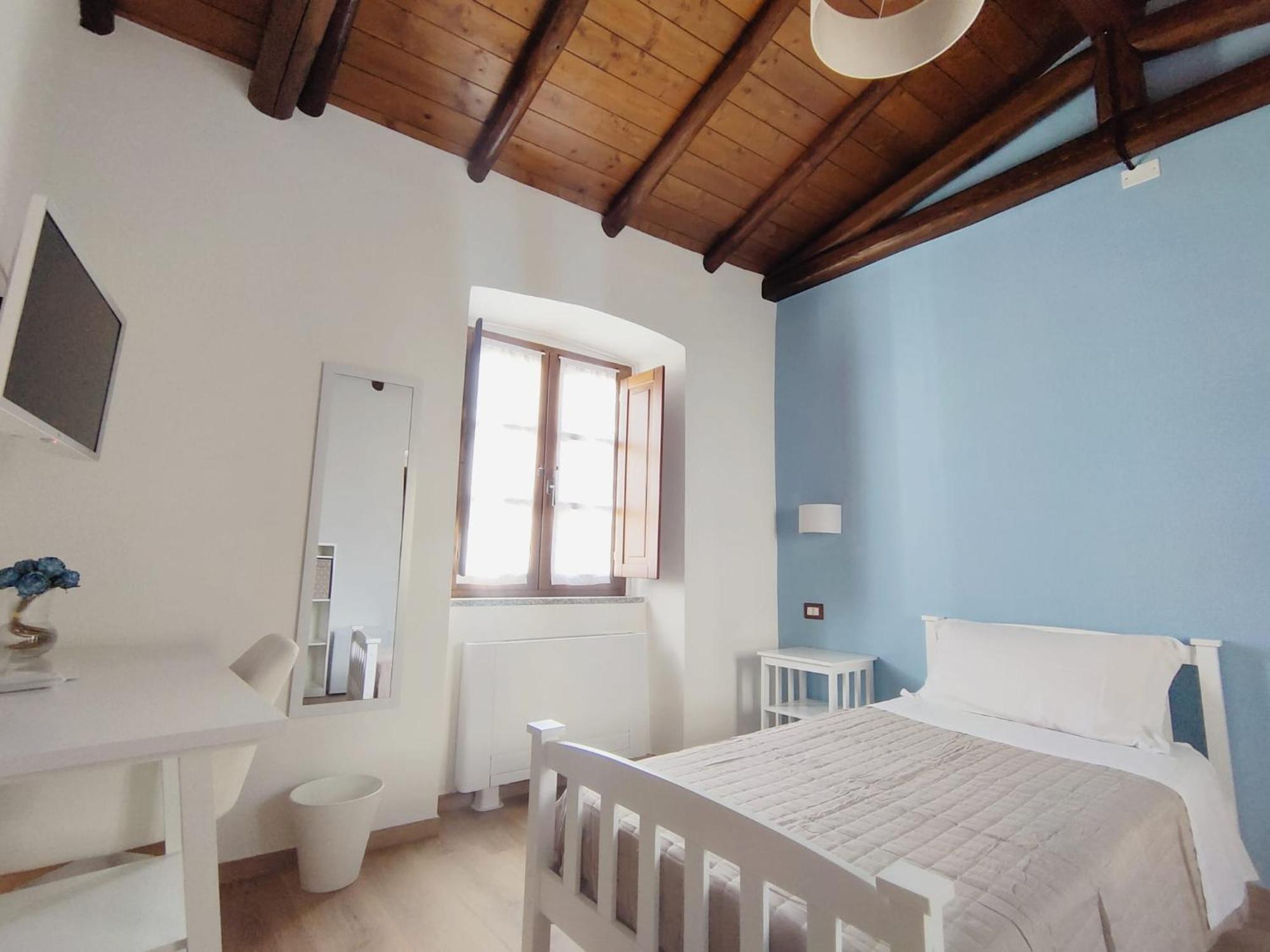 Bed and Breakfast Donna Raffaela Тертения Экстерьер фото