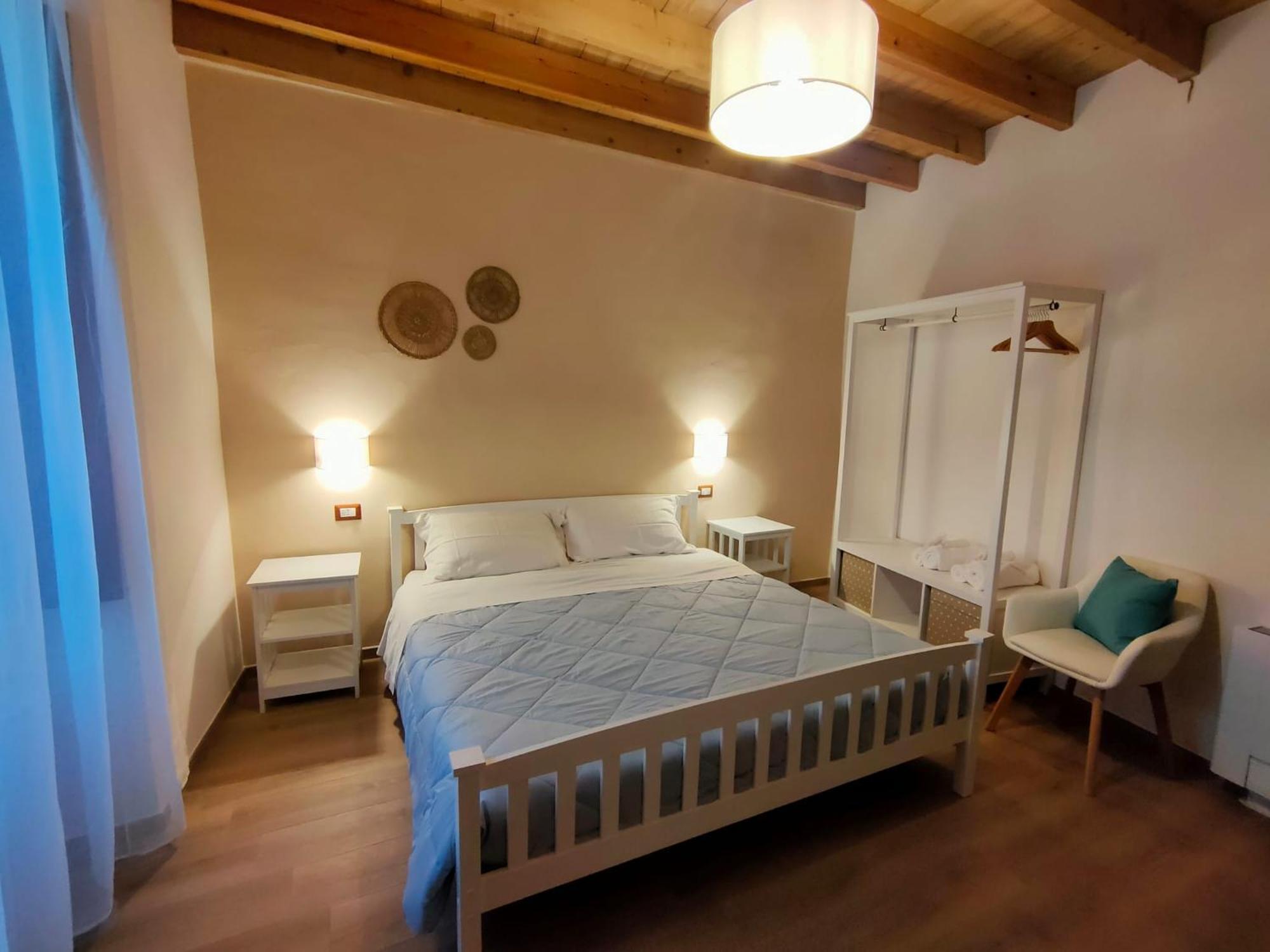 Bed and Breakfast Donna Raffaela Тертения Экстерьер фото