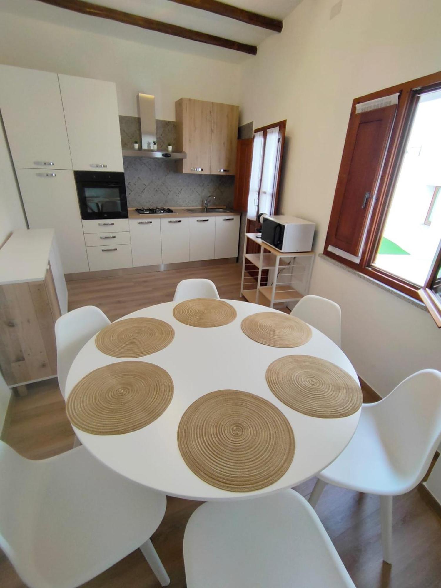 Bed and Breakfast Donna Raffaela Тертения Экстерьер фото