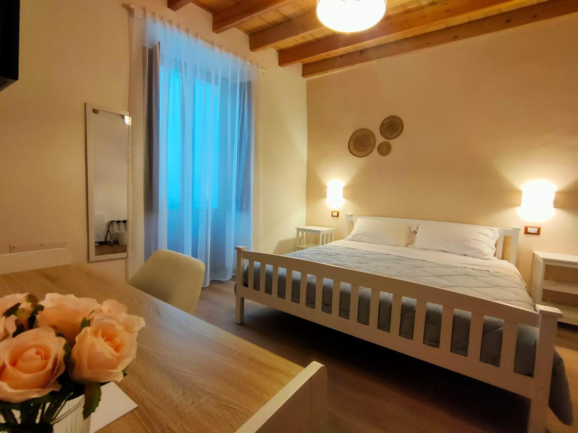 Bed and Breakfast Donna Raffaela Тертения Экстерьер фото